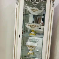 ویترین چوبی