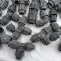 اتصالات پلی اتیلن لوله اب