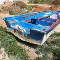 تشت قایق ۲۳ فوت و ۲۰ فوت