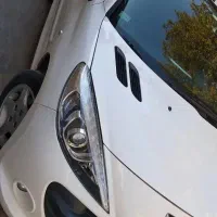 پژو ۲۰۷i فرانسوی