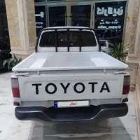 تویوتا هایلوکس 2001|خودرو سواری و وانت|مهاباد (آذربایجان غربی), |دیوار