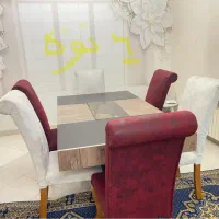 میز نهارخوری تاشو آتین 6 تا 10 نفره|میز و صندلی غذاخوری|تهران, تهران‌نو|دیوار