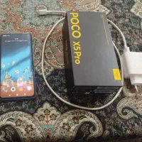 گوشی poco x5 pro 5G