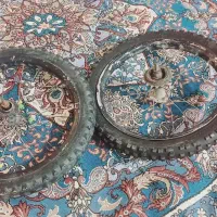 لاستیک دوچرخه|دوچرخه، اسکیت، اسکوتر|گالیکش, |دیوار