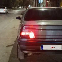 پژو دلفینی ۹۴|خودرو سواری و وانت|ایلام, |دیوار