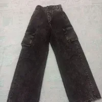 دوعدد شلوار دخترانه