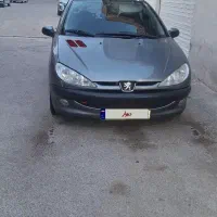 پژو ۲۰۶ مدل ۸۳ فرانسه|خودرو سواری و وانت|مشهد, یاس|دیوار