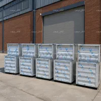 HydroChillخنک‌مکس/آبسردکن استاندارد بهداشتی مدل304