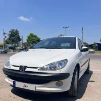 پژو ۲۰۶ تیپ ۵ مدل ۹۹