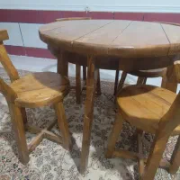 میز و صندلی