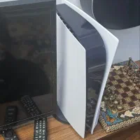 Ps5 standard دیسک خور