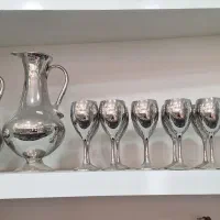 ست پارچ ولیان سلطنتی