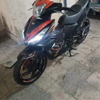 موتور لاکی 185 مدل 1401