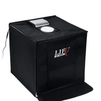 خیمه عکاسی لایف مدل LED550