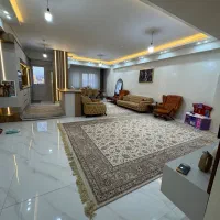 واحد ۱۲۸متری ۲ خواب مدرن ( برج ) مرزداران // نصر|فروش آپارتمان|تبریز, |دیوار