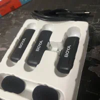 میکروفون یقه ای|لوازم جانبی موبایل و تبلت|رشت, امین الضرب|دیوار