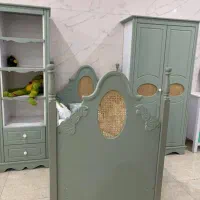 *مدل نرده ای ست کامل */شیک بروز. cNc|تخت و صندلی بچه|محمدشهر, سیدآباد|دیوار