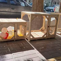 فروش قفس مرغی|لوازم جانبی حیوانات|گلپایگان, |دیوار