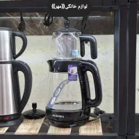 چایساز روهمی گرمکن دارالکترو قطع کن گارانتی ارسال
