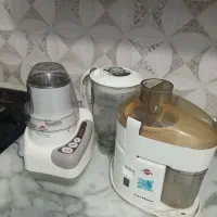 آبمیوه گیری وآسیاب مخلوط کن