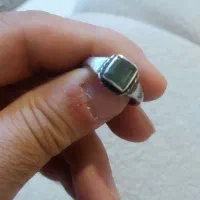 انگشتر زمرد اصل افغان