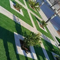 فروش ، نصب و تعمیر چمن مصنوعی