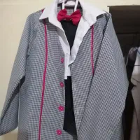 لباس فرم مدرسه