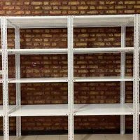 قفسه متحرک سفید|فروشگاه و مغازه|امیدیه, |دیوار