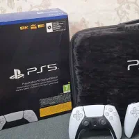 ps5 اسلیم اروپا|کنسول، بازی ویدئویی و آنلاین|بندرعباس, |دیوار