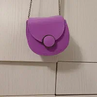 کیف دخترانه بنفش