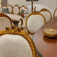 مبلمان و ناهارخوری آلمانی|مبلمان خانگی و میز عسلی|تهران, فرمانیه|دیوار