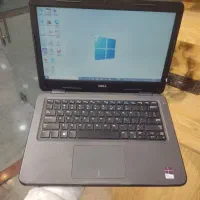 لپتاپ دل i3 نسل۷ ۱۲۸ssd صفحه۱۴ رم۴