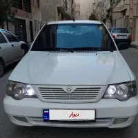 پراید ۱۳۲  دوگانه