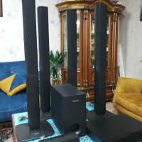 سینما خانوادگی|سیستم صوتی خانگی|اندیشه, اندیشه فاز ۴|دیوار