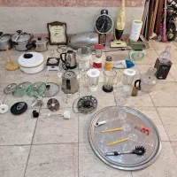 لوازم خانگی زودپز جاروبرقی