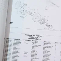 کتابچه بیلر3400|ماشینآلات صنعتی|پارسآباد, |دیوار