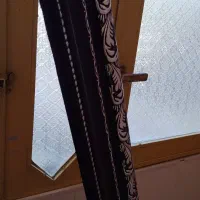 کتیبه پرده|پرده، رانر، رومیزی|گنبد کاووس, |دیوار