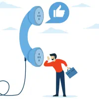 کارشناس فروش تلفنی