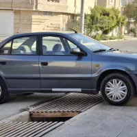 سمند lx Ef7 دوگانه کارخانه مدل 1396