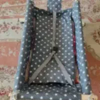 گهواره سنتی مهرسانا نو اصلا استفاده نشده