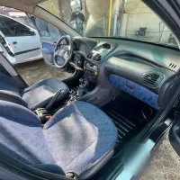 پژو ۲۰۶ مدل ۸۰ تیپ۱|خودرو سواری و وانت|آستانه اشرفیه, |دیوار