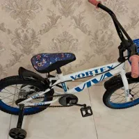 دوچرخه 16 کمکی دار|اسباب‌بازی بچه|اردبیل, |دیوار