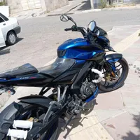 موتور ns160 مدل 1400|موتورسیکلت|تهران, مولوی|دیوار