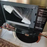 ماکروفر پاناسونیک اکبند|اجاق گاز و لوازم برقی پخت‌وپز|تالش, هشتپر|دیوار