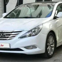 سوناتا YF مدل 2011 فول بدون رنگ