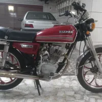 موتورهوندا۱۵۰ استارتی ۹۵ فابریک ۵ دنده شرکتی درحد|موتورسیکلت|فردیس, سرحد آباد|دیوار