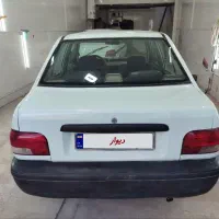 پراید مدل81