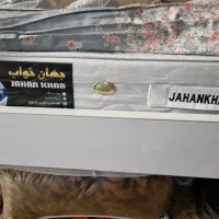 تخت ۲۰۰ در ۱۲۰|تخت و سرویس خواب|تهران, دریا|دیوار