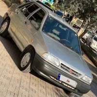 پراید صبا مدل 1385دوگانه شرکتی