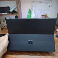 لپتاپ و تبلت مایکروسافت سرفیس پرو 6 مدل i5 رم 8|رایانه همراه|تهران, علم و صنعت|دیوار